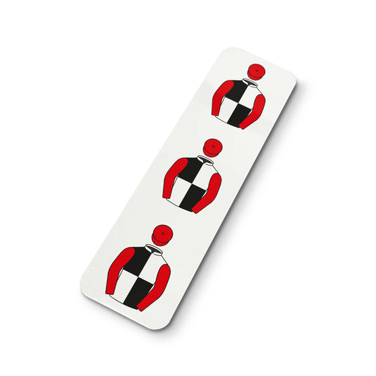 Edward J Ware Bookmark - Bookmark - Hacked Up