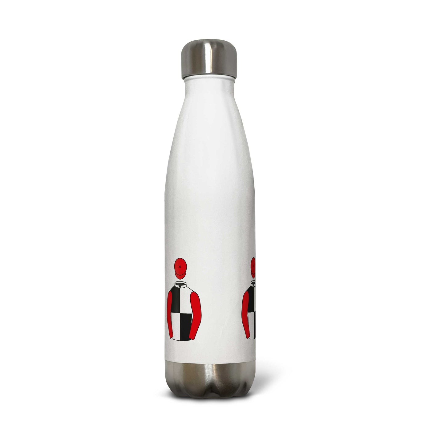 Edward J Ware Horse Racing Drinks Bottle - Hacked Up Horse Racing Gifts