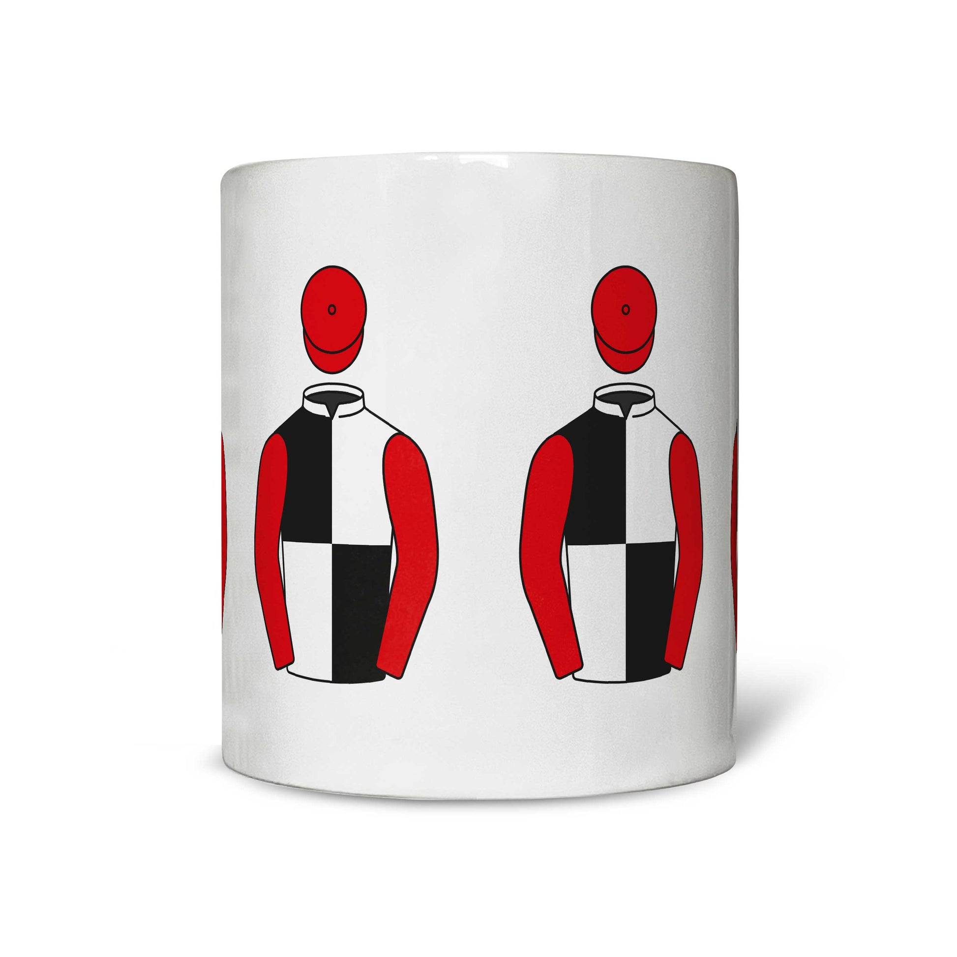 Edward J Ware 4 Silks Mug - Mug - Hacked Up