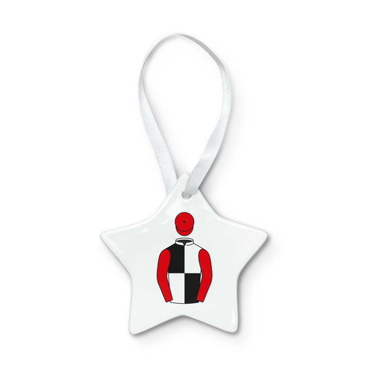 Edward J Ware Christmas Tree Decoration - Christmas Tree Decoration - Hacked Up