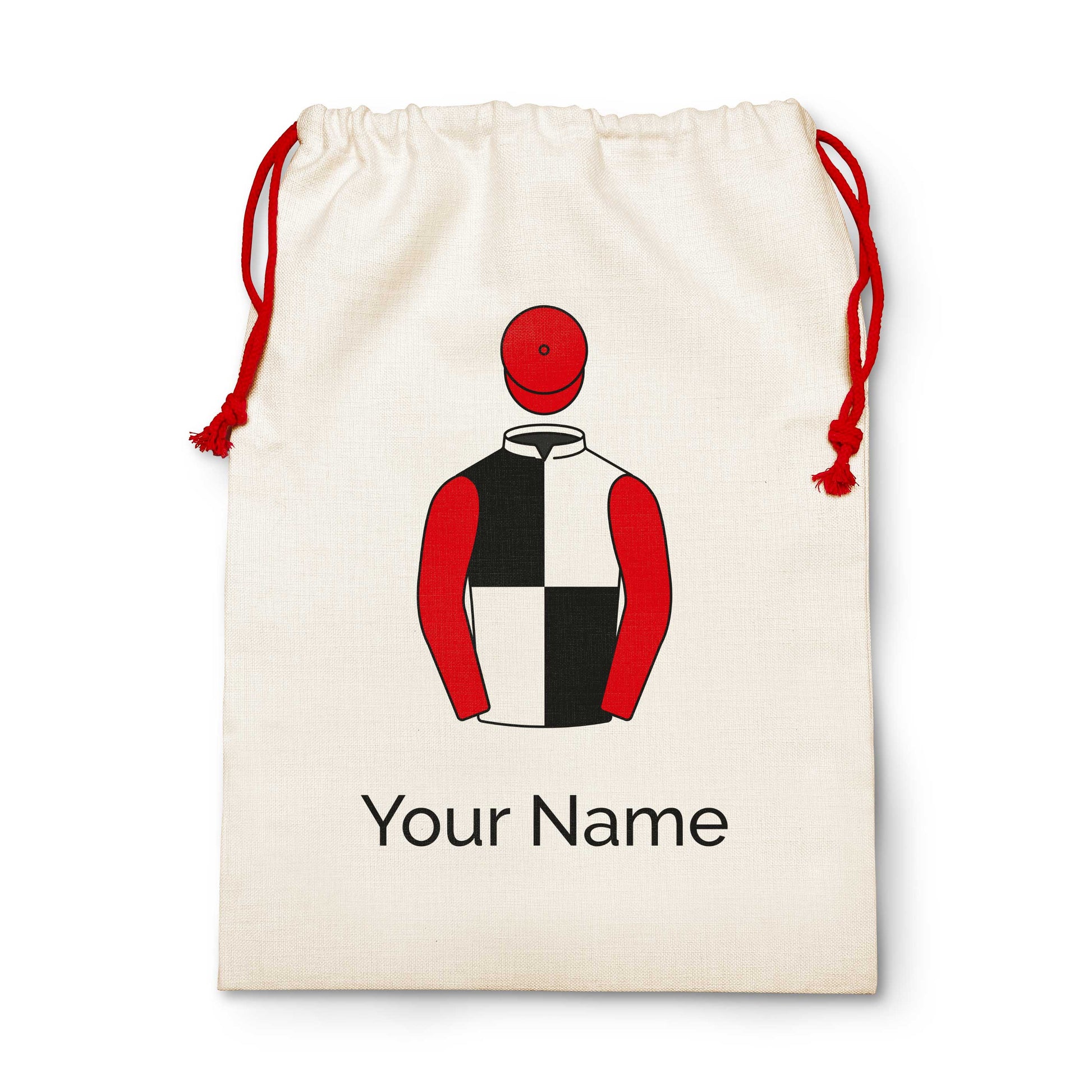 Edward J Ware Christmas Sack - Christmas Sack - Hacked Up