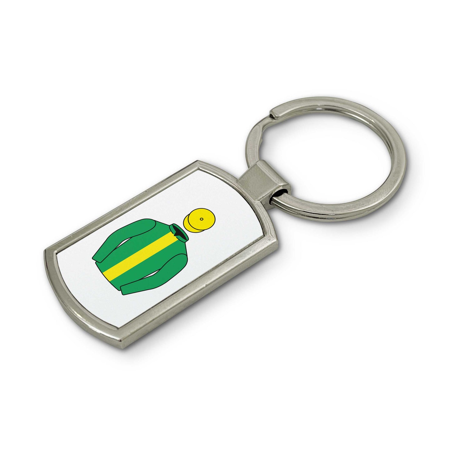 Thurloe Racing Keyring - Keyring - Hacked Up
