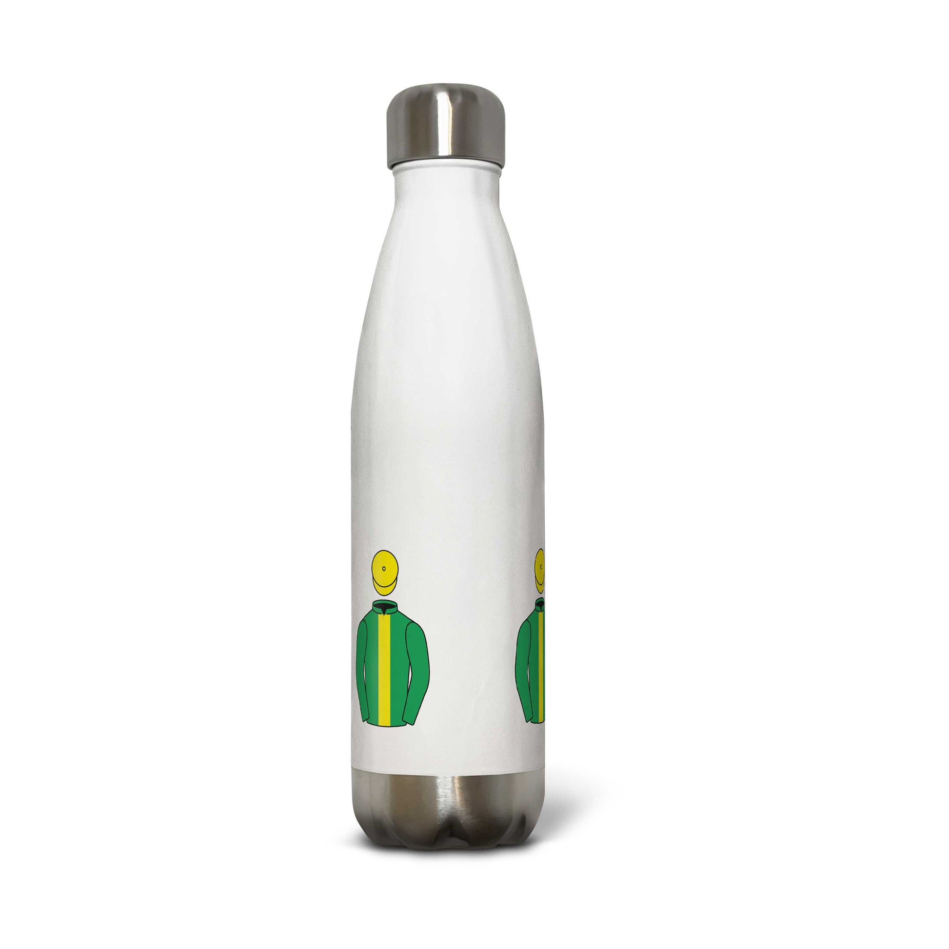 Thurloe Racing Bowling Pin Bottle - Drinks Bottle - Hacked Up