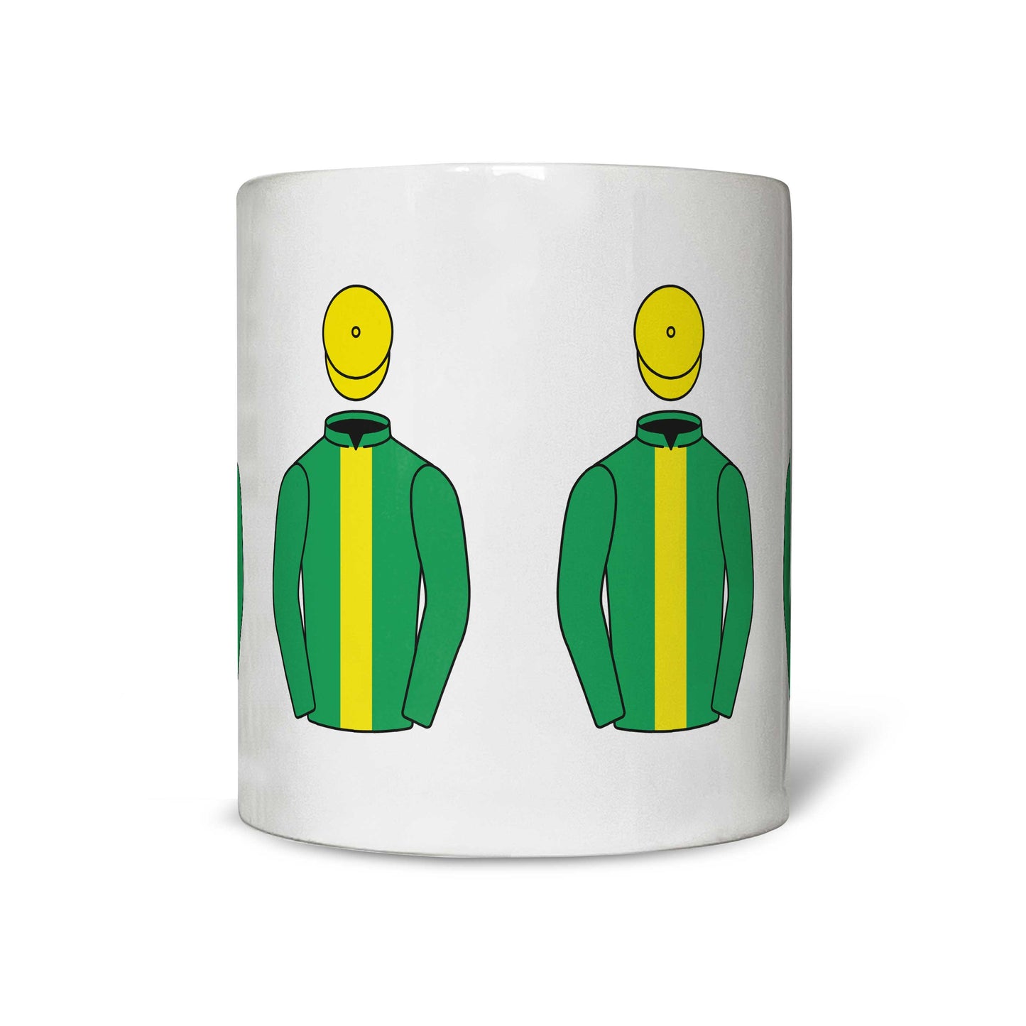 Thurloe Racing 4 Silks Mug - Mug - Hacked Up