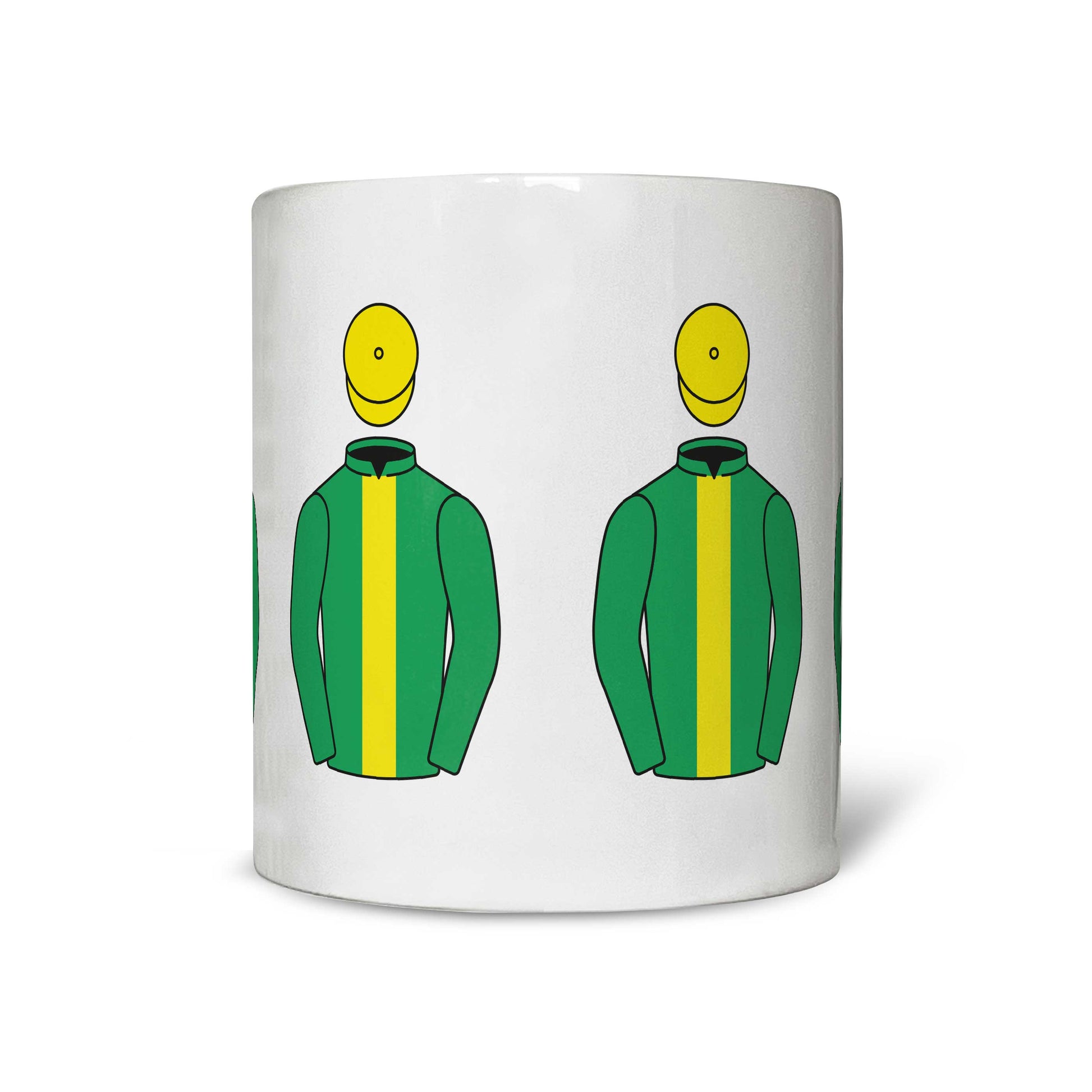 Thurloe Racing 4 Silks Mug - Mug - Hacked Up