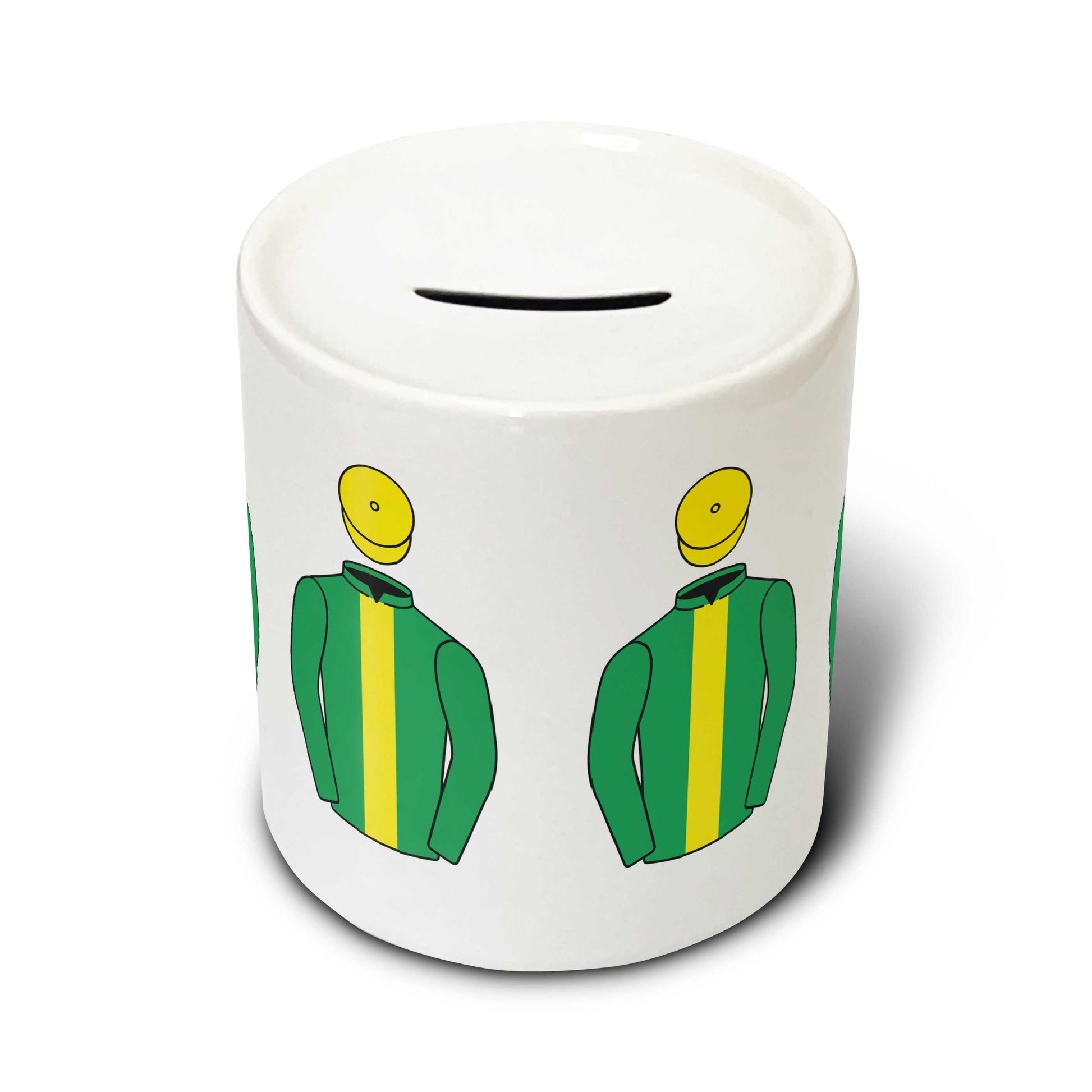 Thurloe Racing Money Box - Money Box - Hacked Up