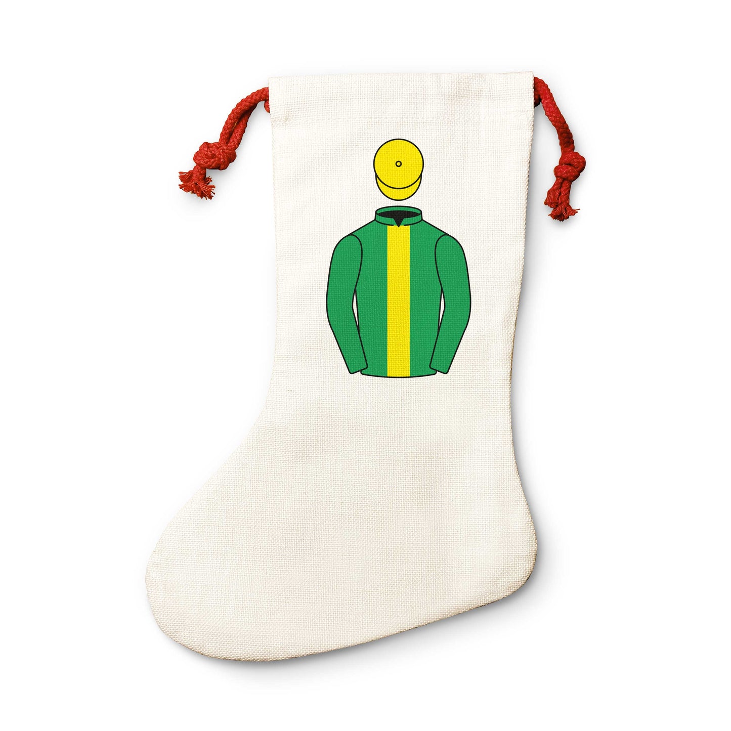 Thurloe Racing Christmas Stocking - Christmas Stocking - Hacked Up
