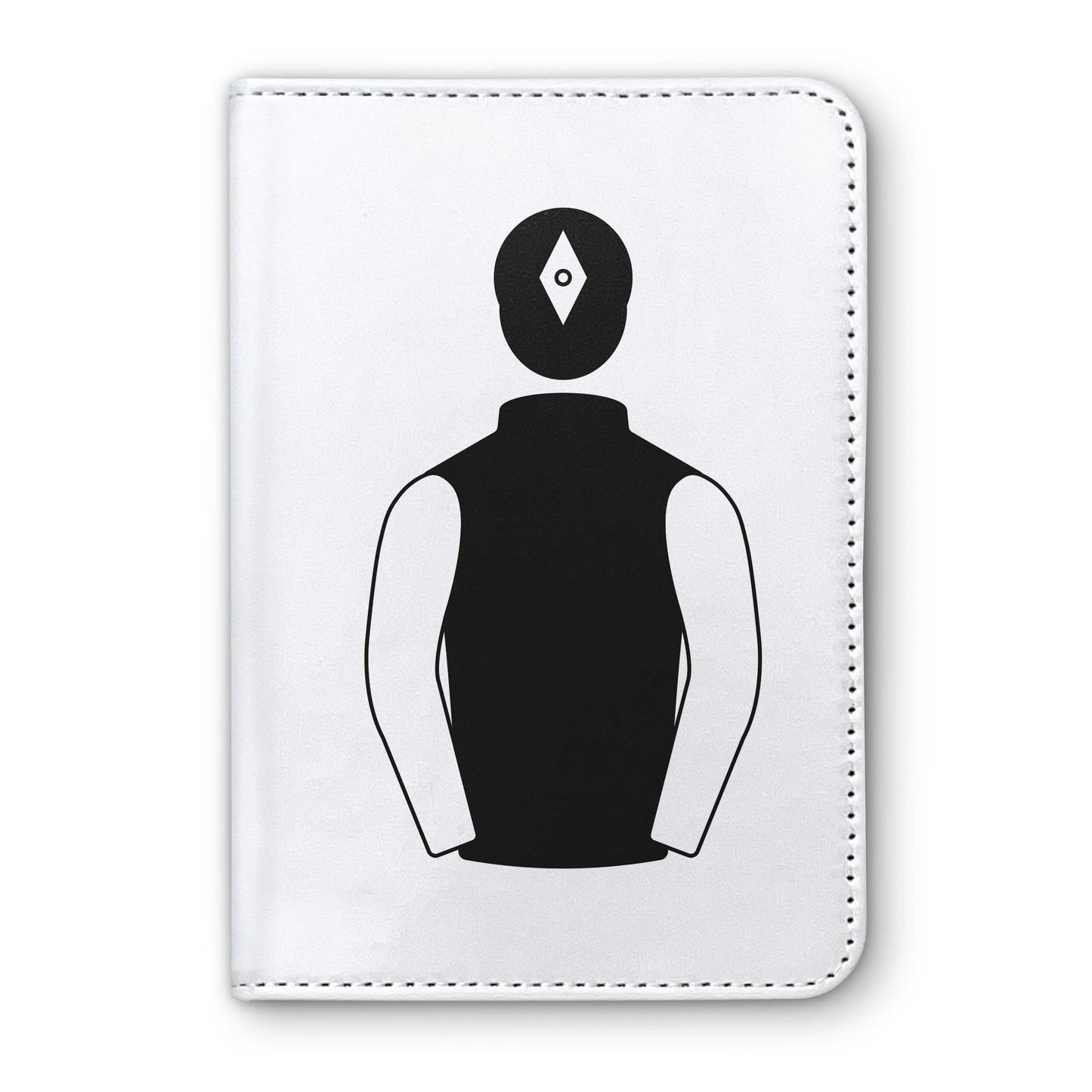 Flooring Porter Syndicate  Horse Racing Passport Holder - Hacked Up Horse Racing Gifts