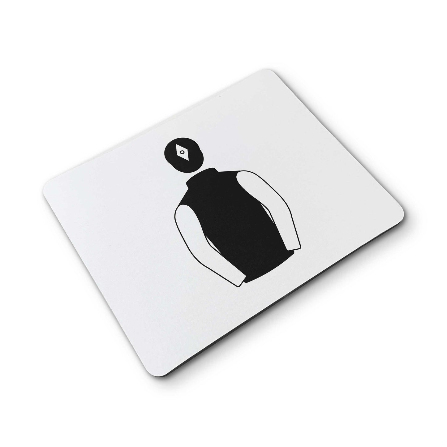 Flooring Porter Syndicate Mouse Mat - Mouse Mat - Hacked Up