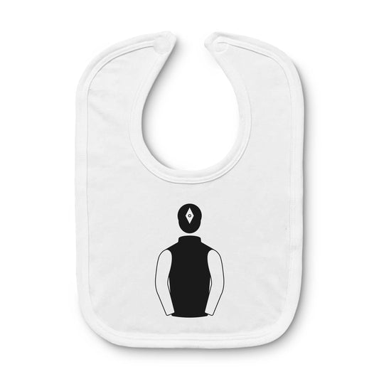 Flooring Porter Syndicate Baby Bib - Baby Bib - Hacked Up