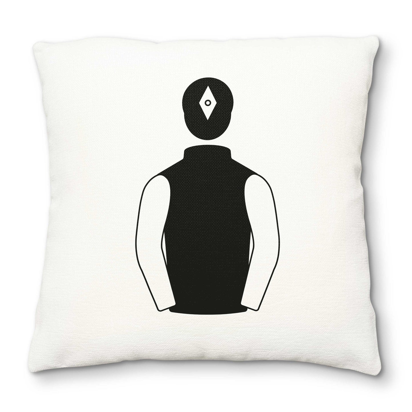 Flooring Porter Syndicate Deluxe Cushion Cover - Deluxe Cushion Cover - Hacked Up