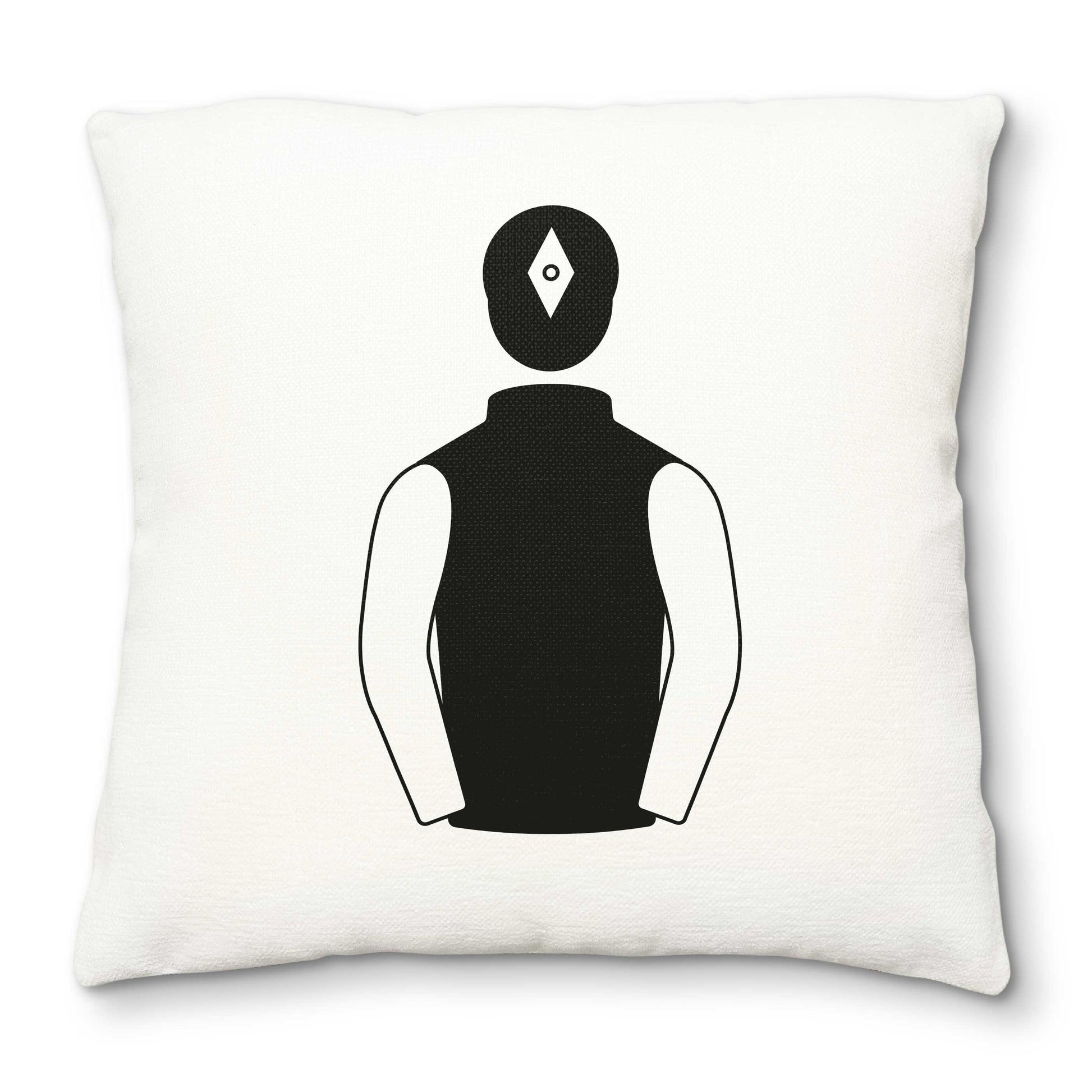 Flooring Porter Syndicate Deluxe Cushion Cover - Deluxe Cushion Cover - Hacked Up