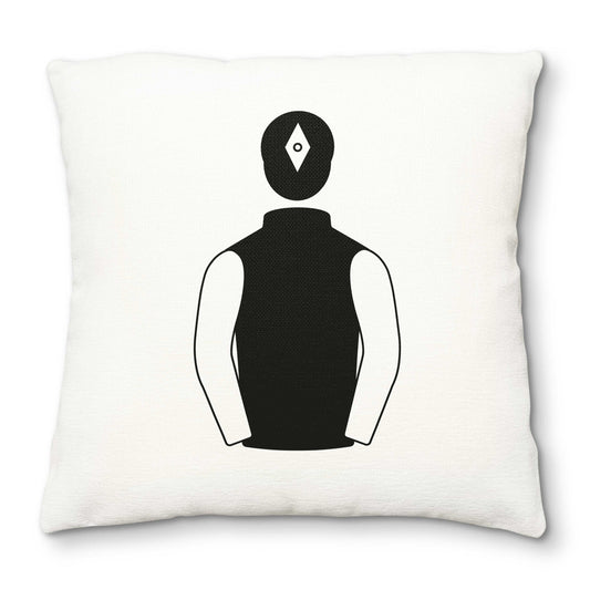 Flooring Porter Syndicate Deluxe Cushion Cover - Deluxe Cushion Cover - Hacked Up