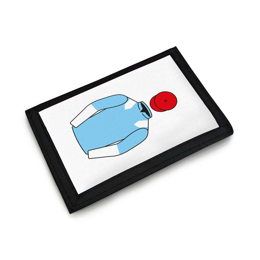 Foxtrot Racing Wallet - Wallet - Hacked Up