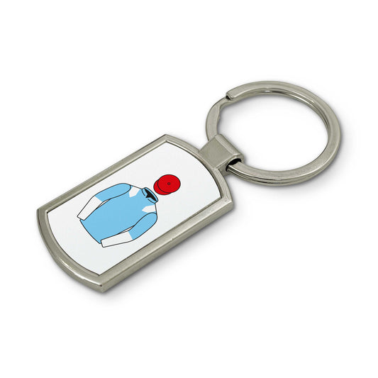 Foxtrot Racing Keyring - Keyring - Hacked Up