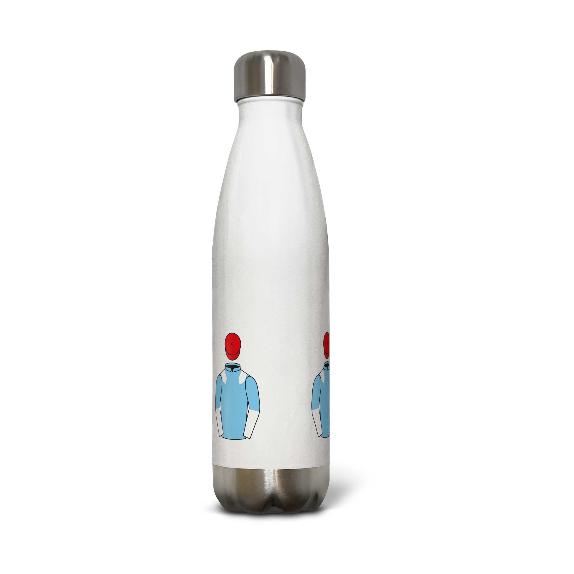 Foxtrot Racing  Horse Racing Drinks Bottle - Hacked Up Horse Racing Gifts