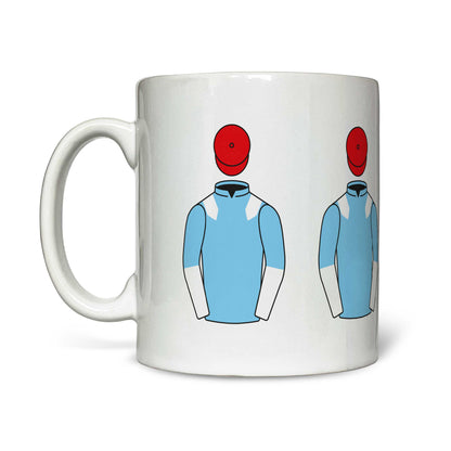 Foxtrot Racing 4 Silks Mug - Mug - Hacked Up