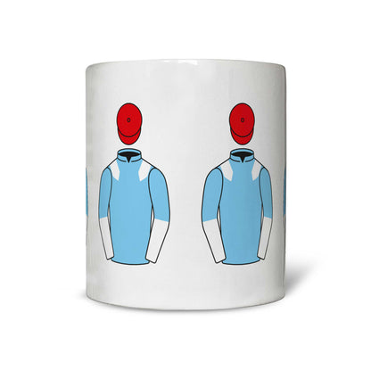 Foxtrot Racing 4 Silks Mug - Mug - Hacked Up