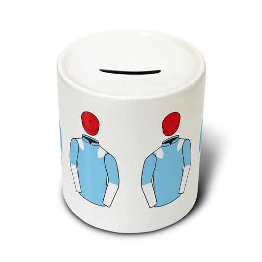 Foxtrot Racing Money Box - Money Box - Hacked Up