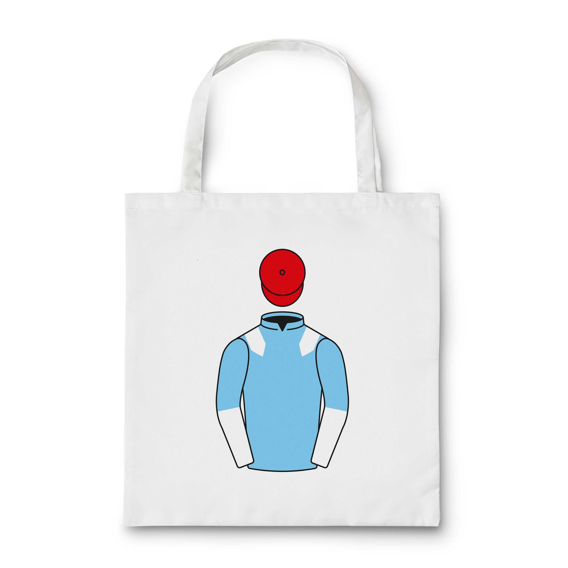 Foxtrot Racing Tote Bag - Tote Bag - Hacked Up