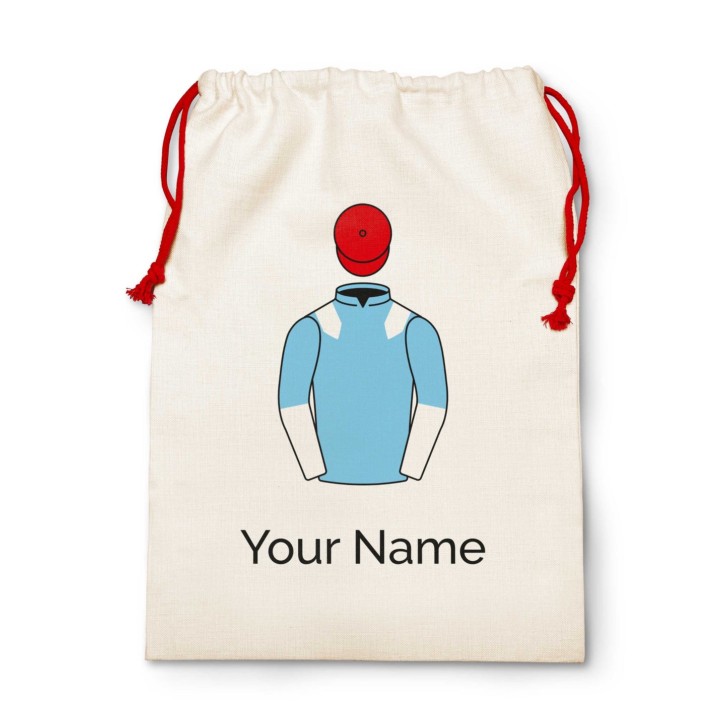 Foxtrot Racing Christmas Sack - Hacked Up