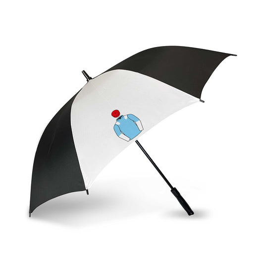Foxtrot Racing Umbrella - Umbrella - Hacked Up