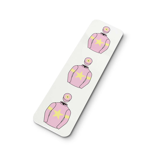 Frank Bird Bookmark - Bookmark - Hacked Up