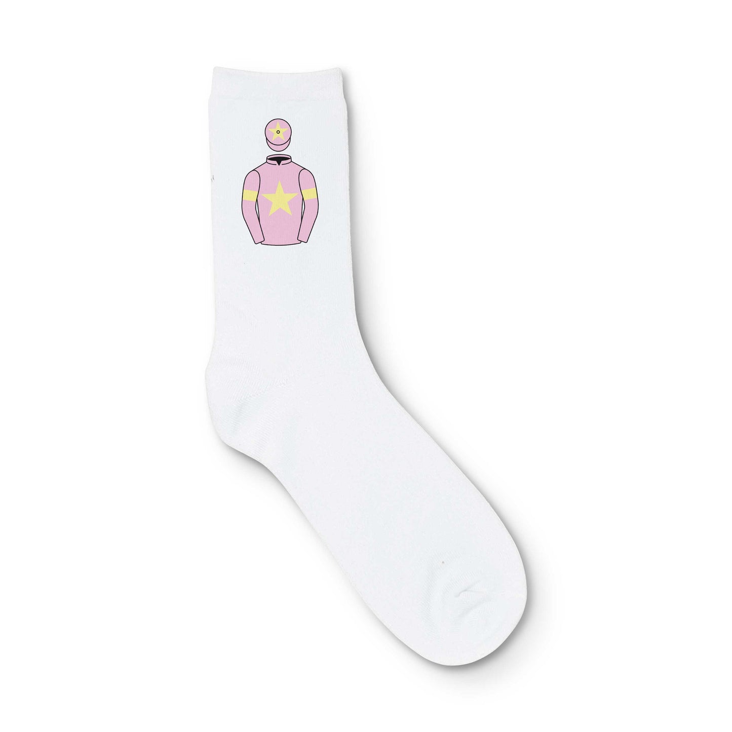 Frank Bird Printed Sock - Printed Sock - Hacked Up