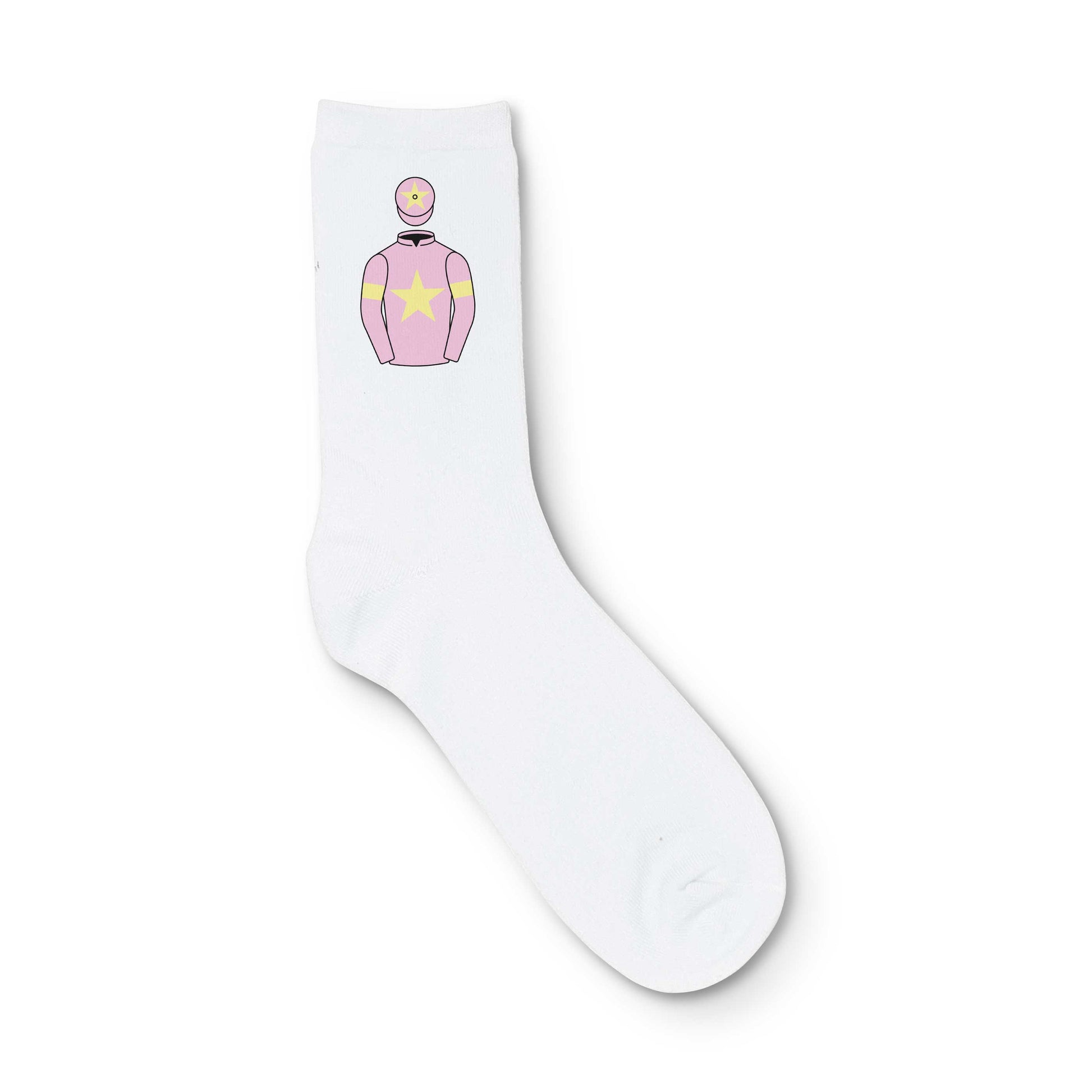 Frank Bird Printed Sock - Printed Sock - Hacked Up