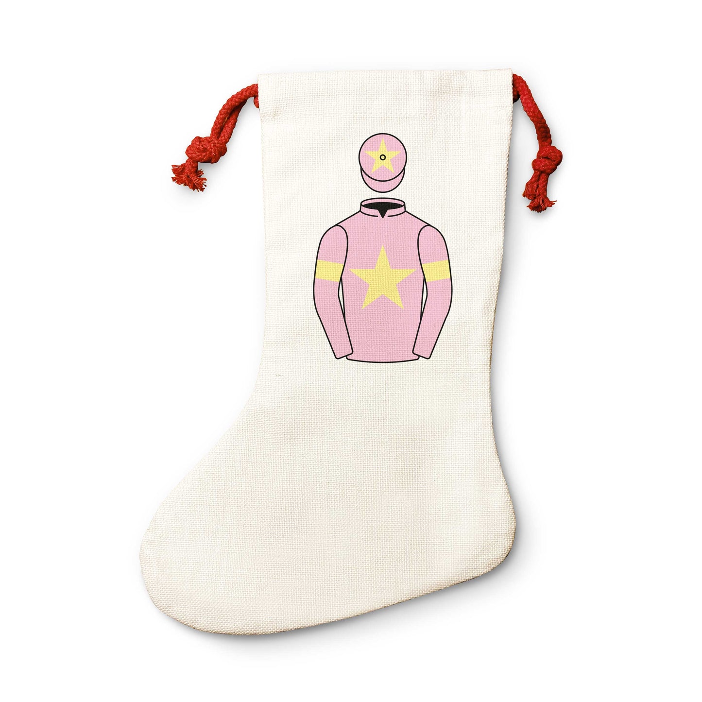 Frank Bird Christmas Stocking - Christmas Stocking - Hacked Up