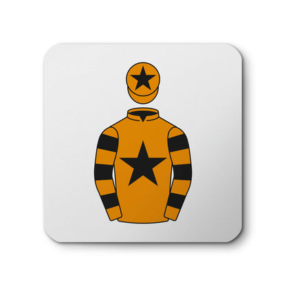 G McGrath Coaster - Coaster - Hacked Up