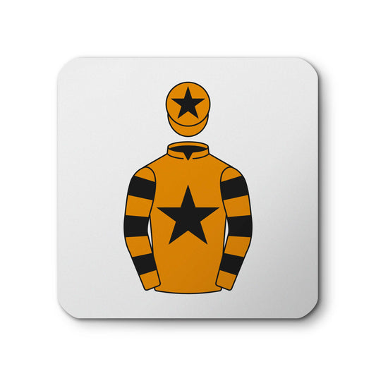 G McGrath Coaster - Coaster - Hacked Up