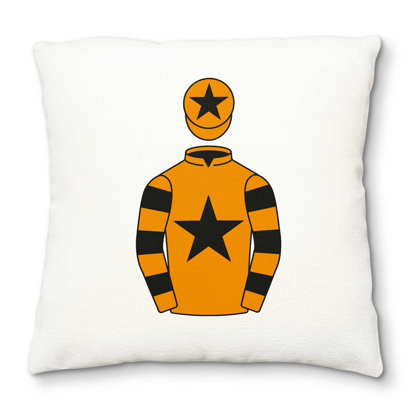 G McGrath Deluxe Cushion Cover - Deluxe Cushion Cover - Hacked Up