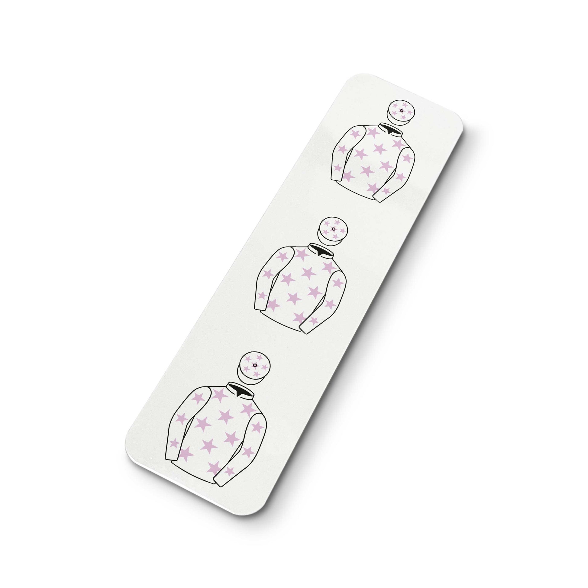 Gay Smith Bookmark - Bookmark - Hacked Up