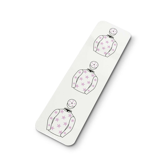 Gay Smith Bookmark - Bookmark - Hacked Up