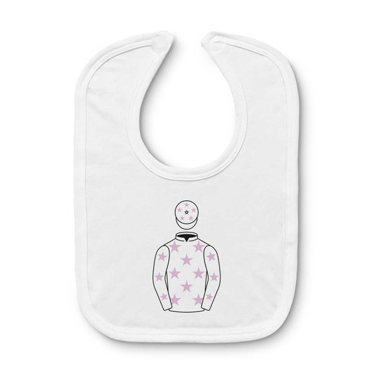 Gay Smith Baby Bib - Baby Bib - Hacked Up