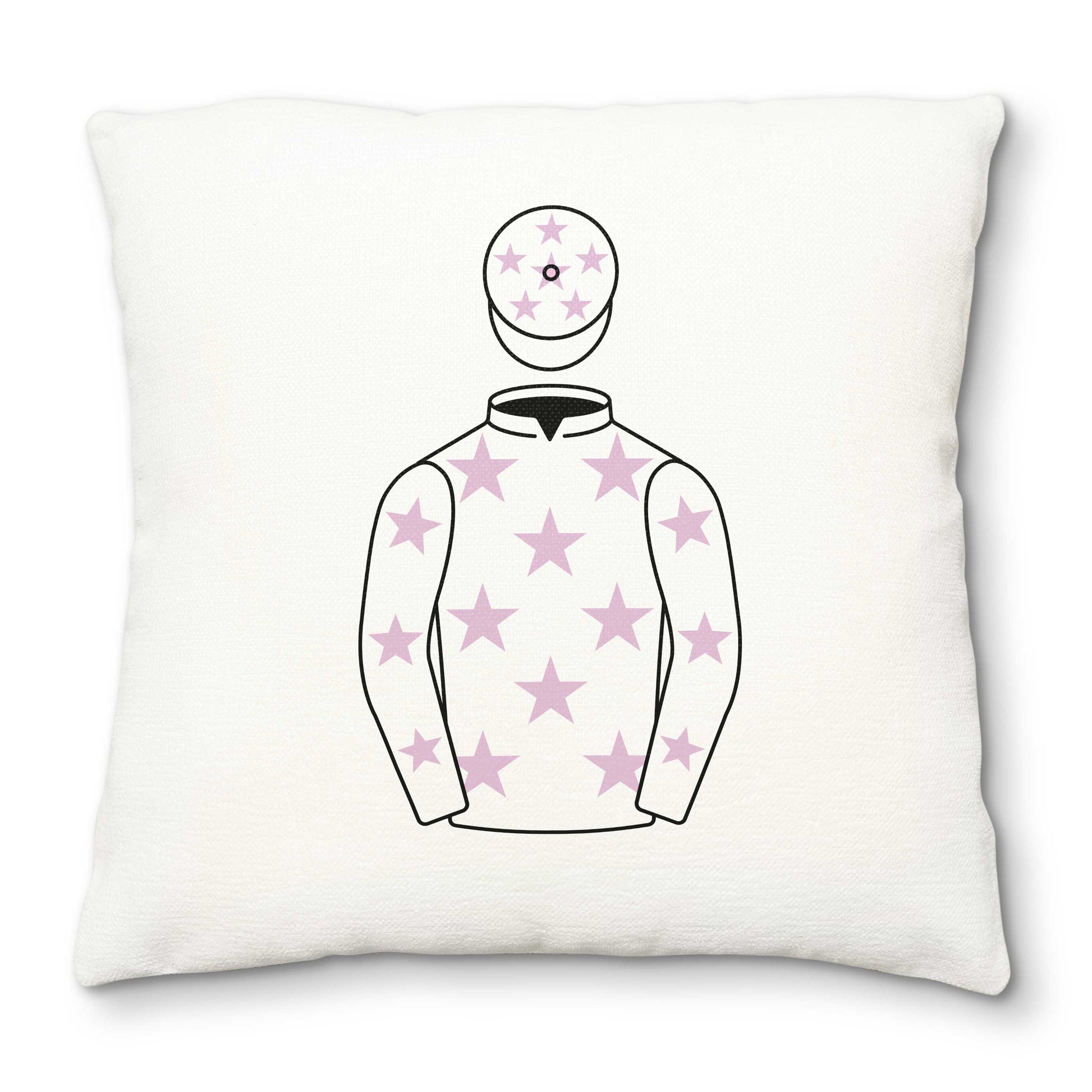 Gay Smith Deluxe Cushion Cover - Hacked Up