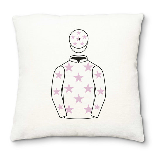 Gay Smith Deluxe Cushion Cover - Hacked Up