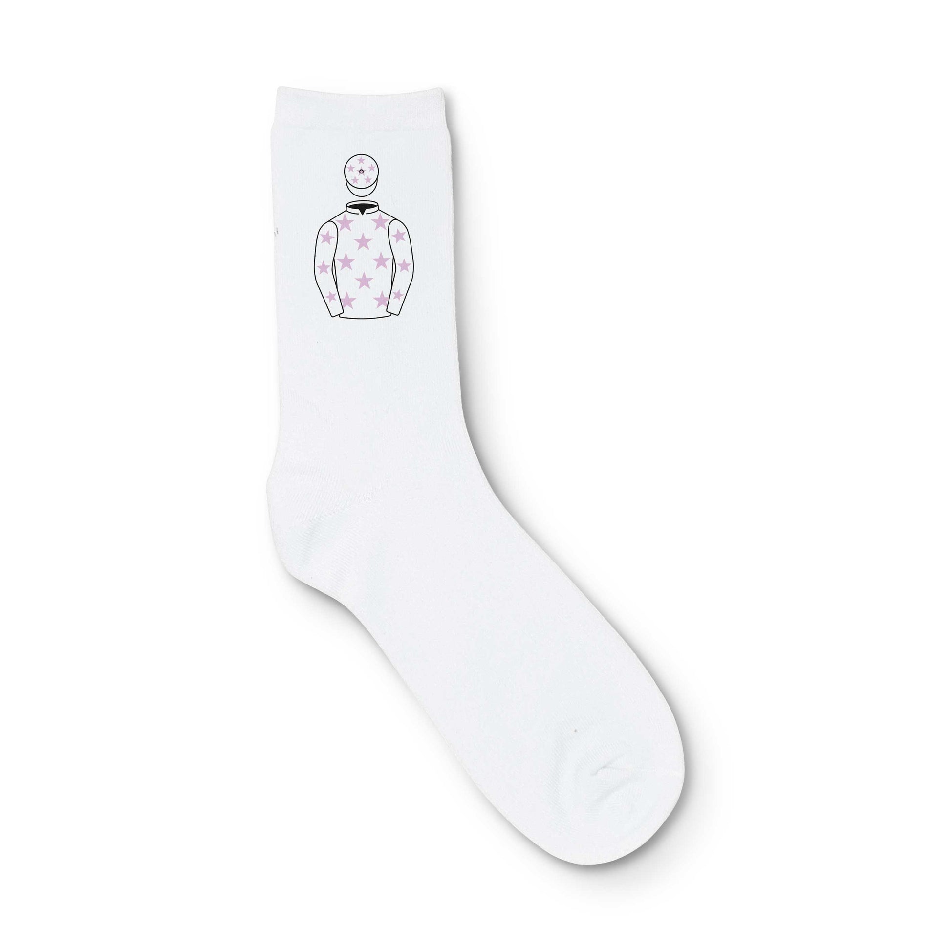 Gay Smith Printed Sock - Printed Sock - Hacked Up