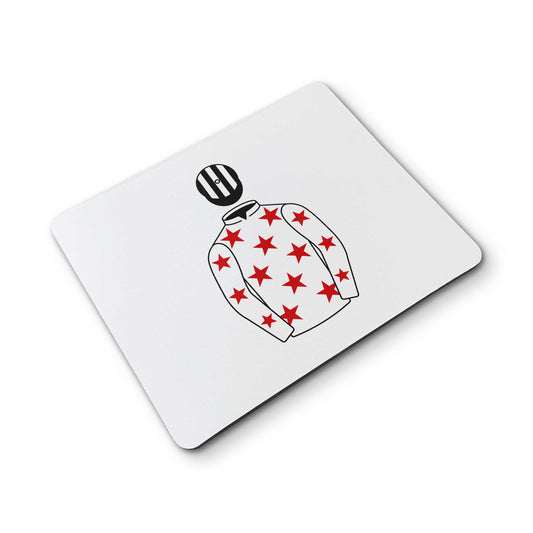 Geoff and Elspeth Adam Mouse Mat - Mouse Mat - Hacked Up