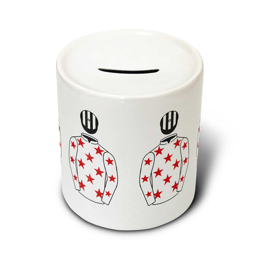 Geoff and Elspeth Adam Money Box - Money Box - Hacked Up