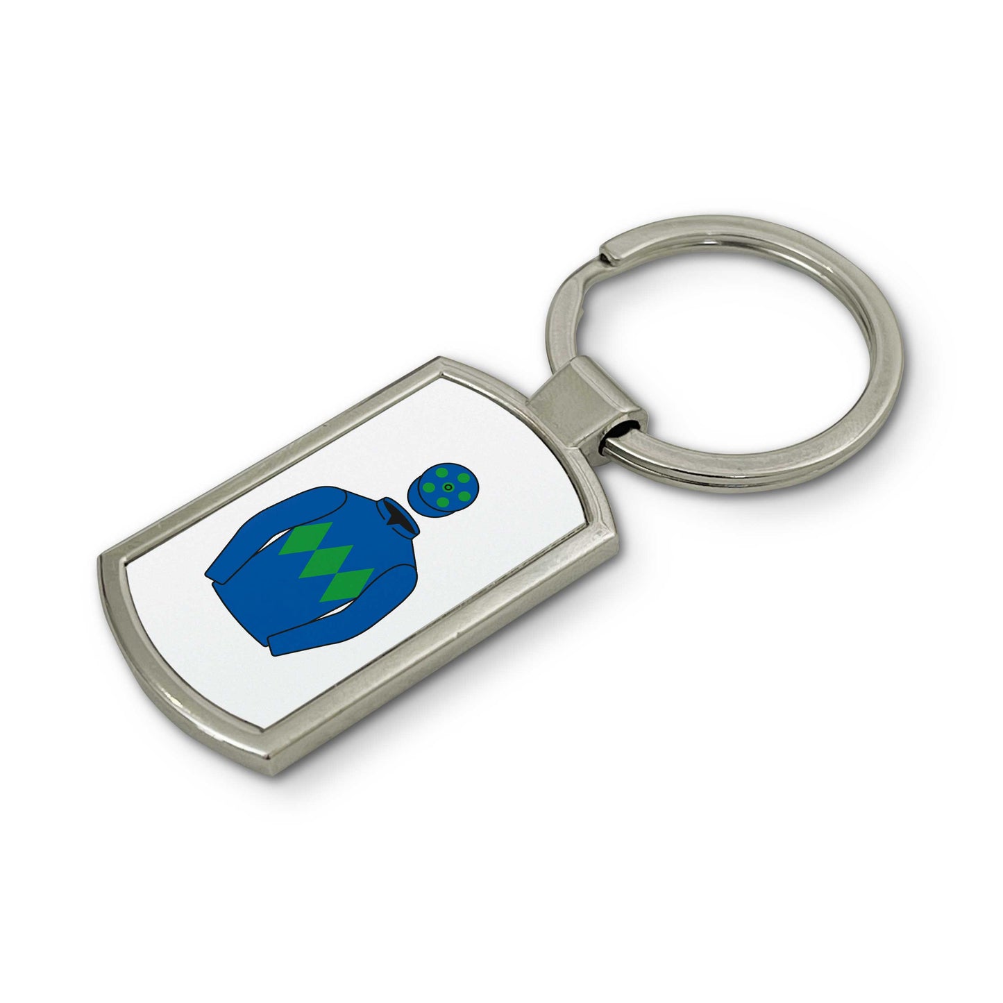 George Creighton Keyring - Keyring - Hacked Up