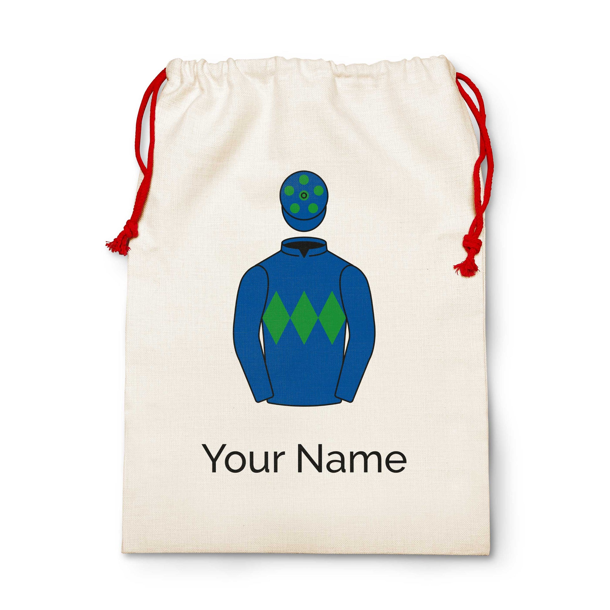 George Creighton Christmas Sack - Christmas Sack - Hacked Up