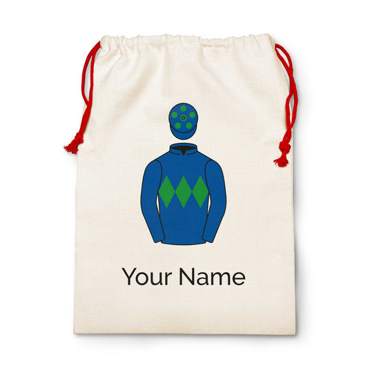 George Creighton Christmas Sack - Christmas Sack - Hacked Up