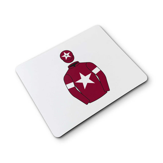 Gigginstown House Stud Mouse Mat - Mouse Mat - Hacked Up