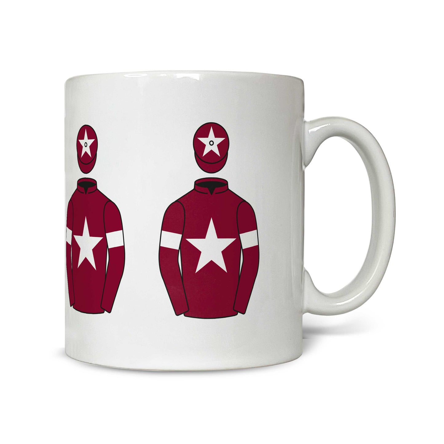 Gigginstown House Stud 4 Silks Mug - Mug - Hacked Up