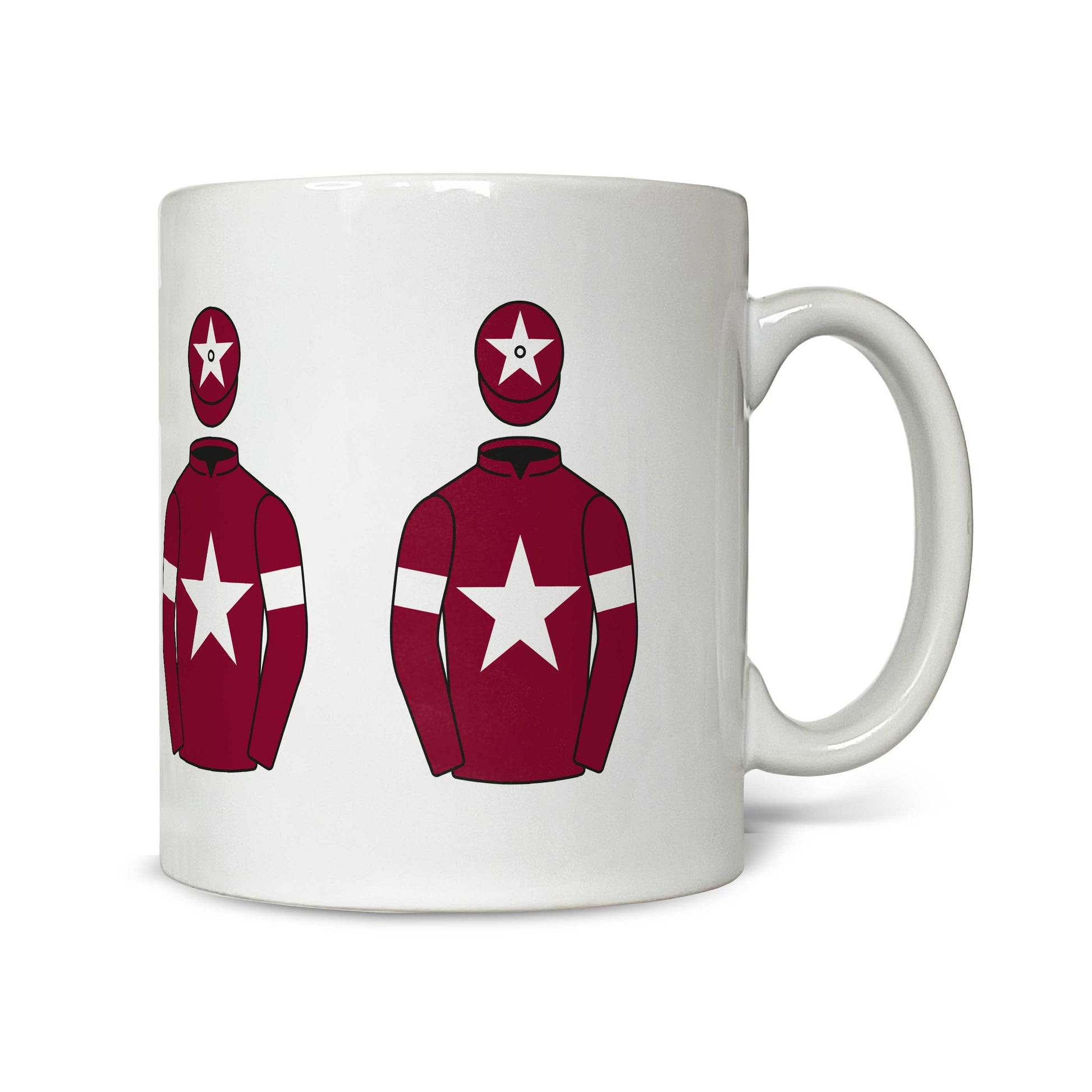 Gigginstown House Stud 4 Silks Mug - Mug - Hacked Up