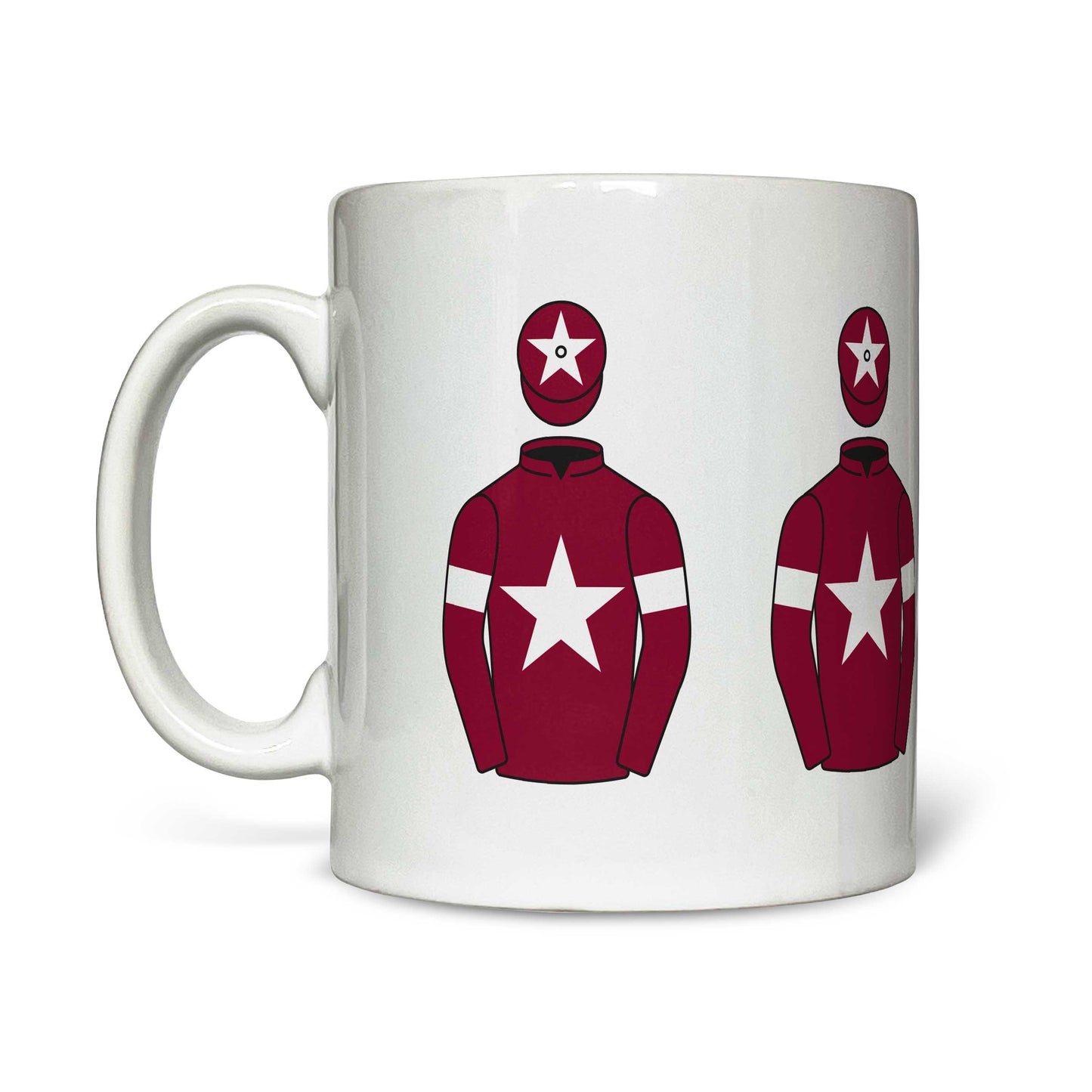 Gigginstown House Stud 4 Silks Mug - Mug - Hacked Up