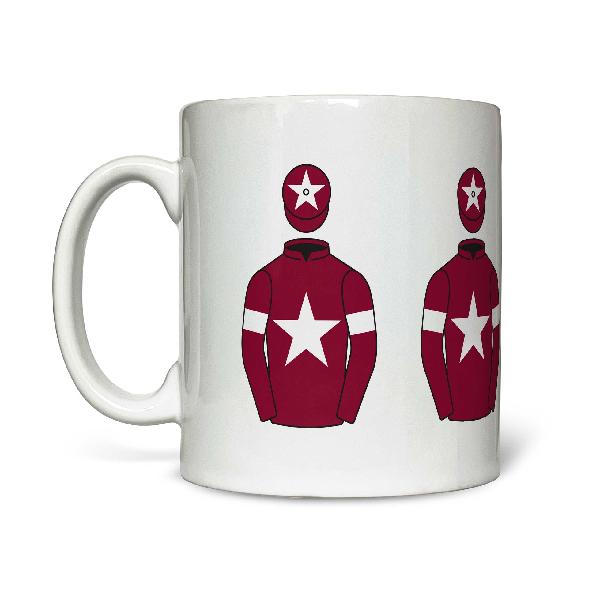 Gigginstown House Stud 4 Silks Mug - Mug - Hacked Up
