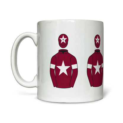 Gigginstown House Stud 4 Silks Mug - Mug - Hacked Up